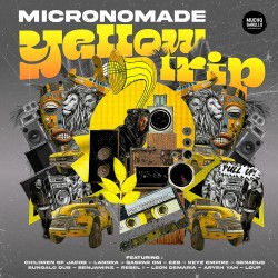 Yellow Trip (LP) - Micronomade